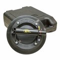 Woods Powr-Grip 9in Flat Vacuum Cup with ABS Handle N5000